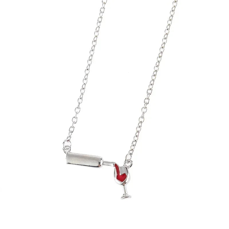 Trendy Football Link Chain Soccer Charm Necklace Pendant Gold Color Sport Ball Jewelry Men Boy Children Gift Pendant Necklaces