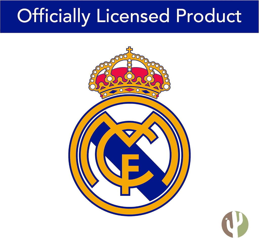 Real Madrid FC RMCF Silver Bottle Opener (A)