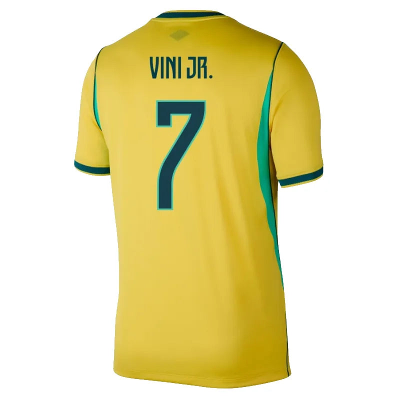 Brazil Jersey 2026 Worldcup NEYMAR JR Raphinha Cunha Martinelli Soccer Jerseys Guimaraes Marquinhos Casemiro Paqueta Martinelli 26 27 Football Shirt Mens Kids Kit
