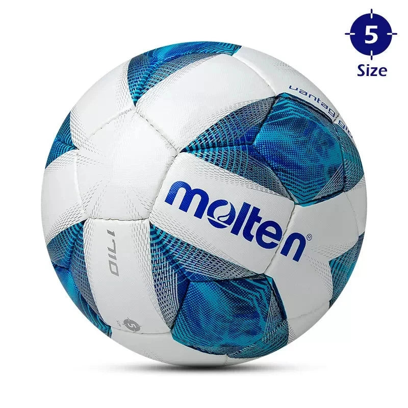 2025  Soccer Balls Original Standard Size High Quality Outdoor Football Training Match Game League Men Bola De Futebol