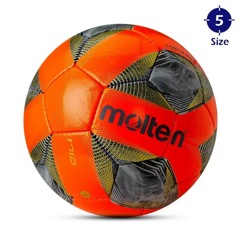2025  Soccer Balls Original Standard Size High Quality Outdoor Football Training Match Game League Men Bola De Futebol