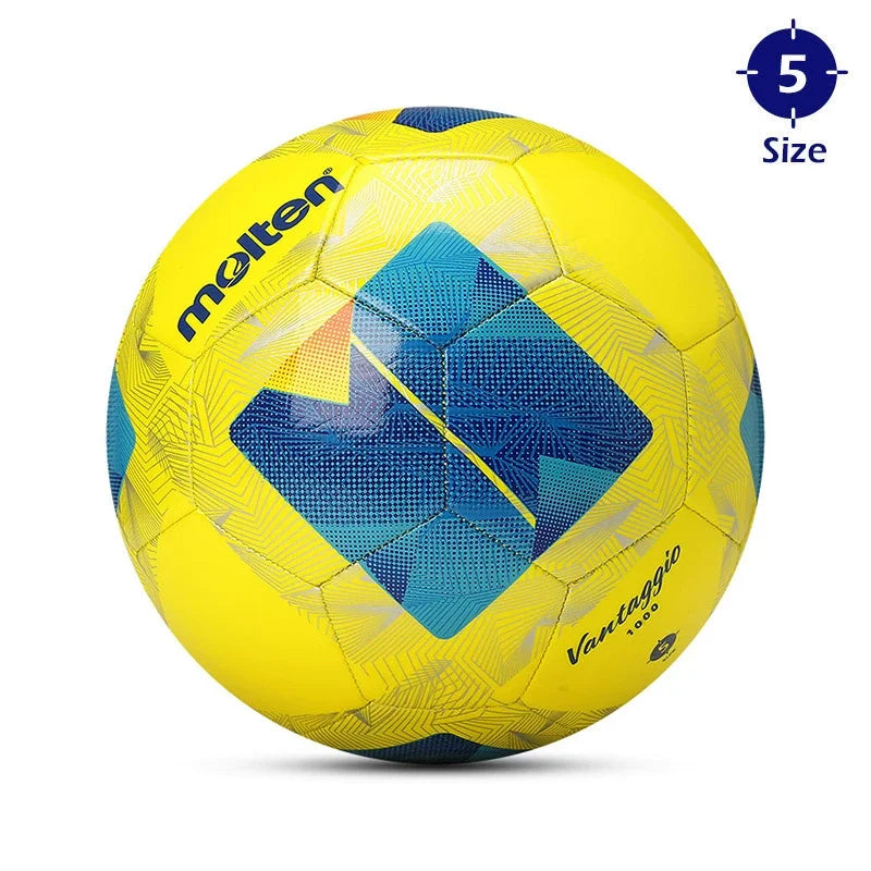 2025  Soccer Balls Original Standard Size High Quality Outdoor Football Training Match Game League Men Bola De Futebol