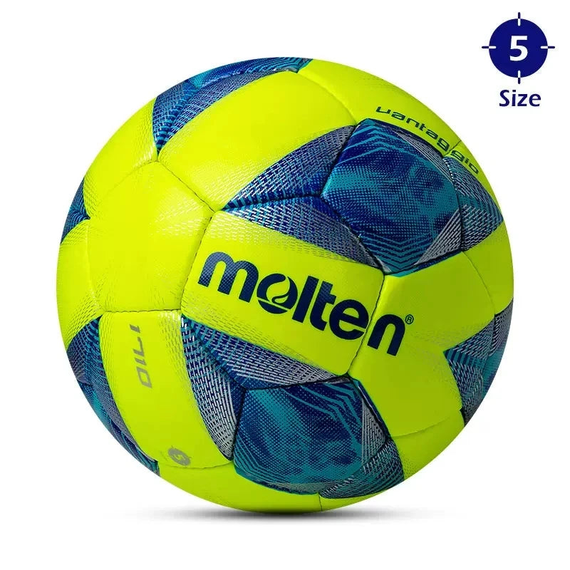 2025  Soccer Balls Original Standard Size High Quality Outdoor Football Training Match Game League Men Bola De Futebol