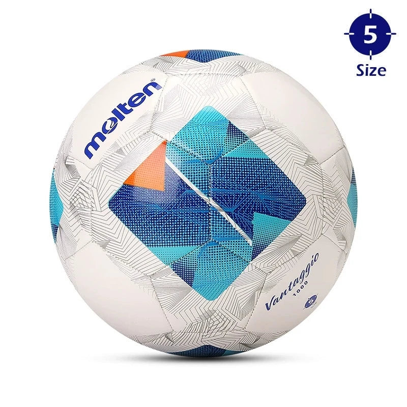 2025  Soccer Balls Original Standard Size High Quality Outdoor Football Training Match Game League Men Bola De Futebol