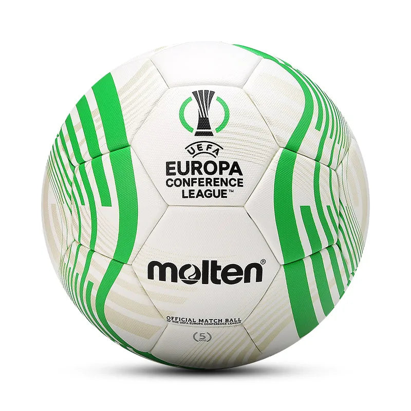 2025  Soccer Balls Original Standard Size High Quality Outdoor Football Training Match Game League Men Bola De Futebol
