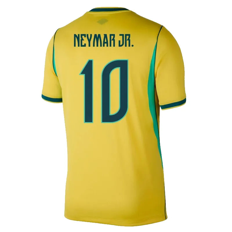 Brazil Jersey 2026 Worldcup NEYMAR JR Raphinha Cunha Martinelli Soccer Jerseys Guimaraes Marquinhos Casemiro Paqueta Martinelli 26 27 Football Shirt Mens Kids Kit