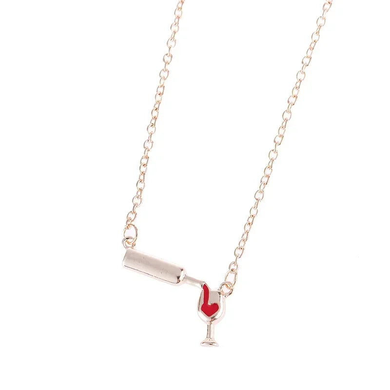 Trendy Football Link Chain Soccer Charm Necklace Pendant Gold Color Sport Ball Jewelry Men Boy Children Gift Pendant Necklaces
