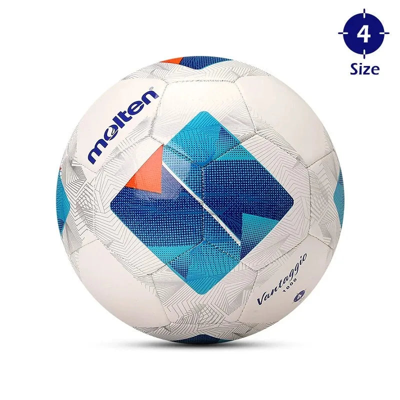 2025  Soccer Balls Original Standard Size High Quality Outdoor Football Training Match Game League Men Bola De Futebol