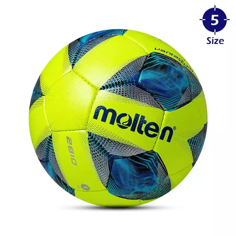 2025  Soccer Balls Original Standard Size High Quality Outdoor Football Training Match Game League Men Bola De Futebol