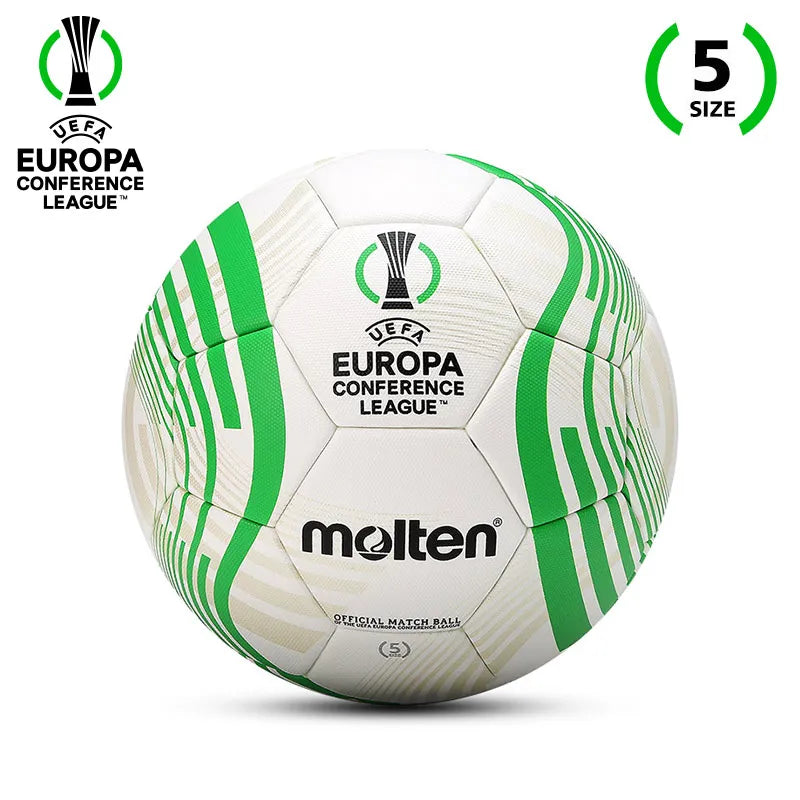 2025  Soccer Balls Original Standard Size High Quality Outdoor Football Training Match Game League Men Bola De Futebol