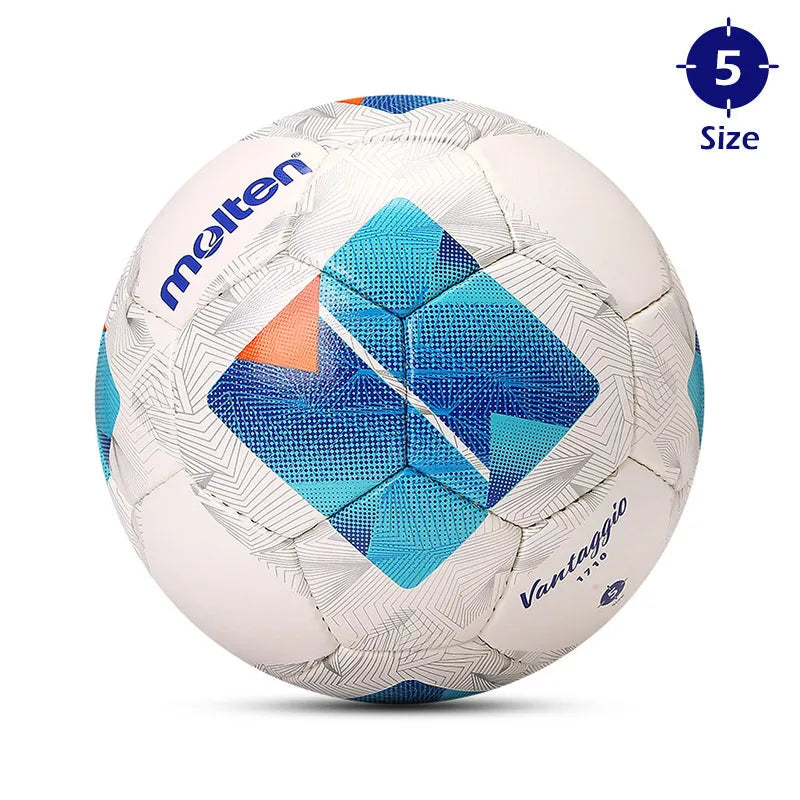 2025  Soccer Balls Original Standard Size High Quality Outdoor Football Training Match Game League Men Bola De Futebol