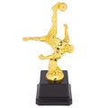 Children'S Gold Trophy Awards Football Plastic Model Craft Souvenirs Competition Soccer School Rewarding Supply Small Prize Cup