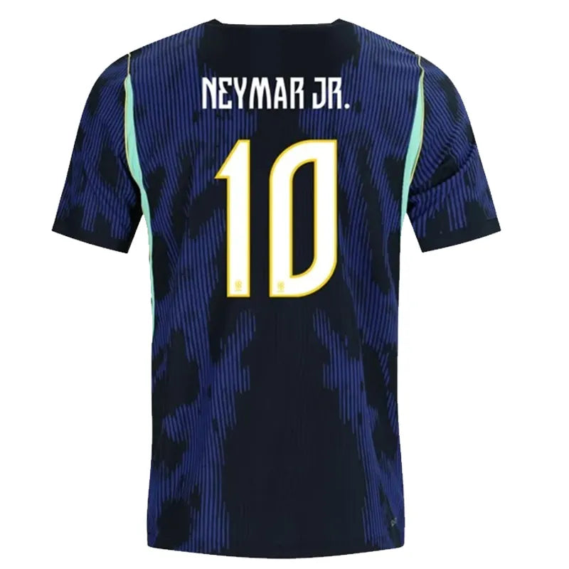 Brazil Jersey 2026 Worldcup NEYMAR JR Raphinha Cunha Martinelli Soccer Jerseys Guimaraes Marquinhos Casemiro Paqueta Martinelli 26 27 Football Shirt Mens Kids Kit