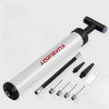 Bicycle Pump Ball Hand Air Pump Portable Soccer Pump Inflator Compact Basketball Football Pump Multifunction Bicycle Air Pump