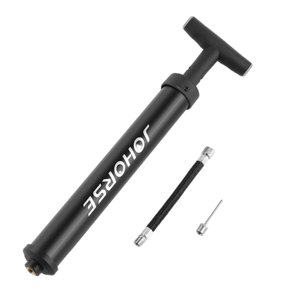 Ball Hand Pump Portable Soccer Pump Inflator Compact Volleyball Pump Multifunction for Basketball Football Volleyball