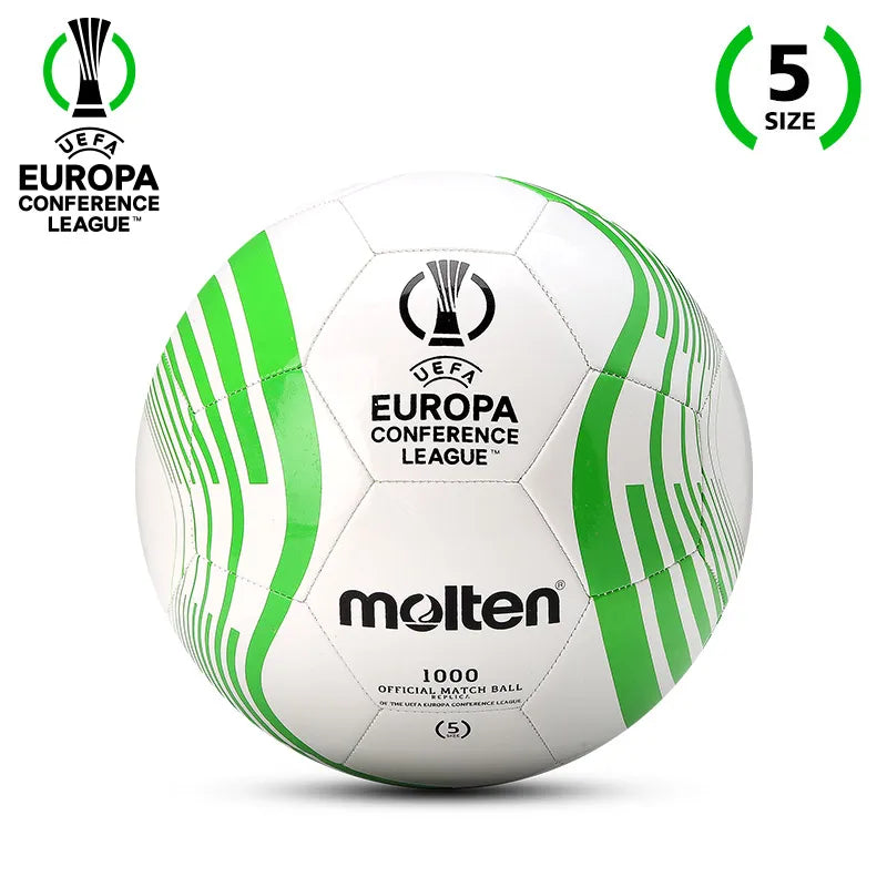 2025  Soccer Balls Original Standard Size High Quality Outdoor Football Training Match Game League Men Bola De Futebol