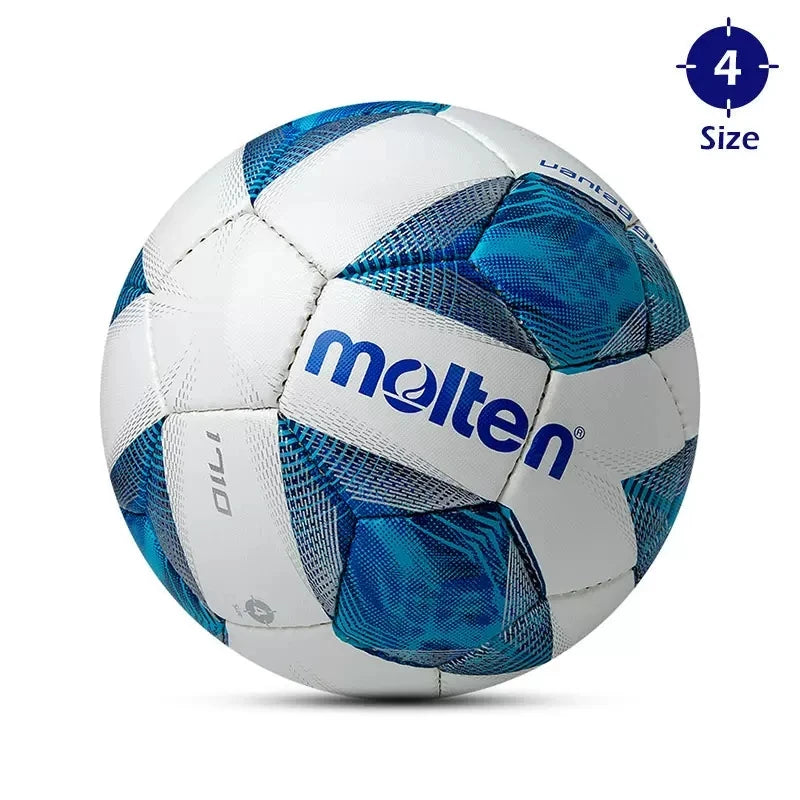 2025  Soccer Balls Original Standard Size High Quality Outdoor Football Training Match Game League Men Bola De Futebol