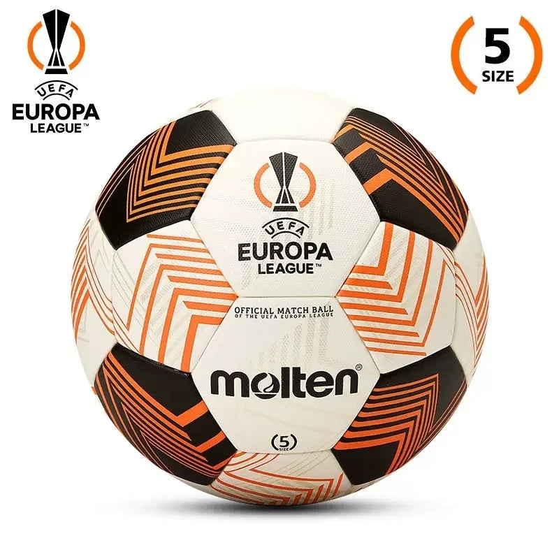 2025  Soccer Balls Original Standard Size High Quality Outdoor Football Training Match Game League Men Bola De Futebol