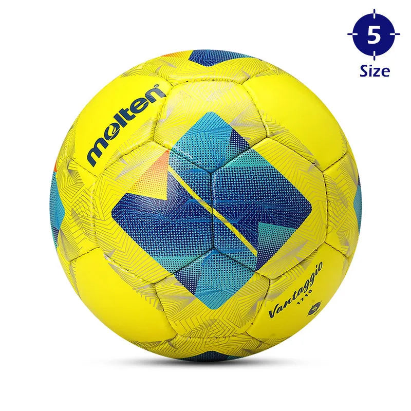 2025  Soccer Balls Original Standard Size High Quality Outdoor Football Training Match Game League Men Bola De Futebol