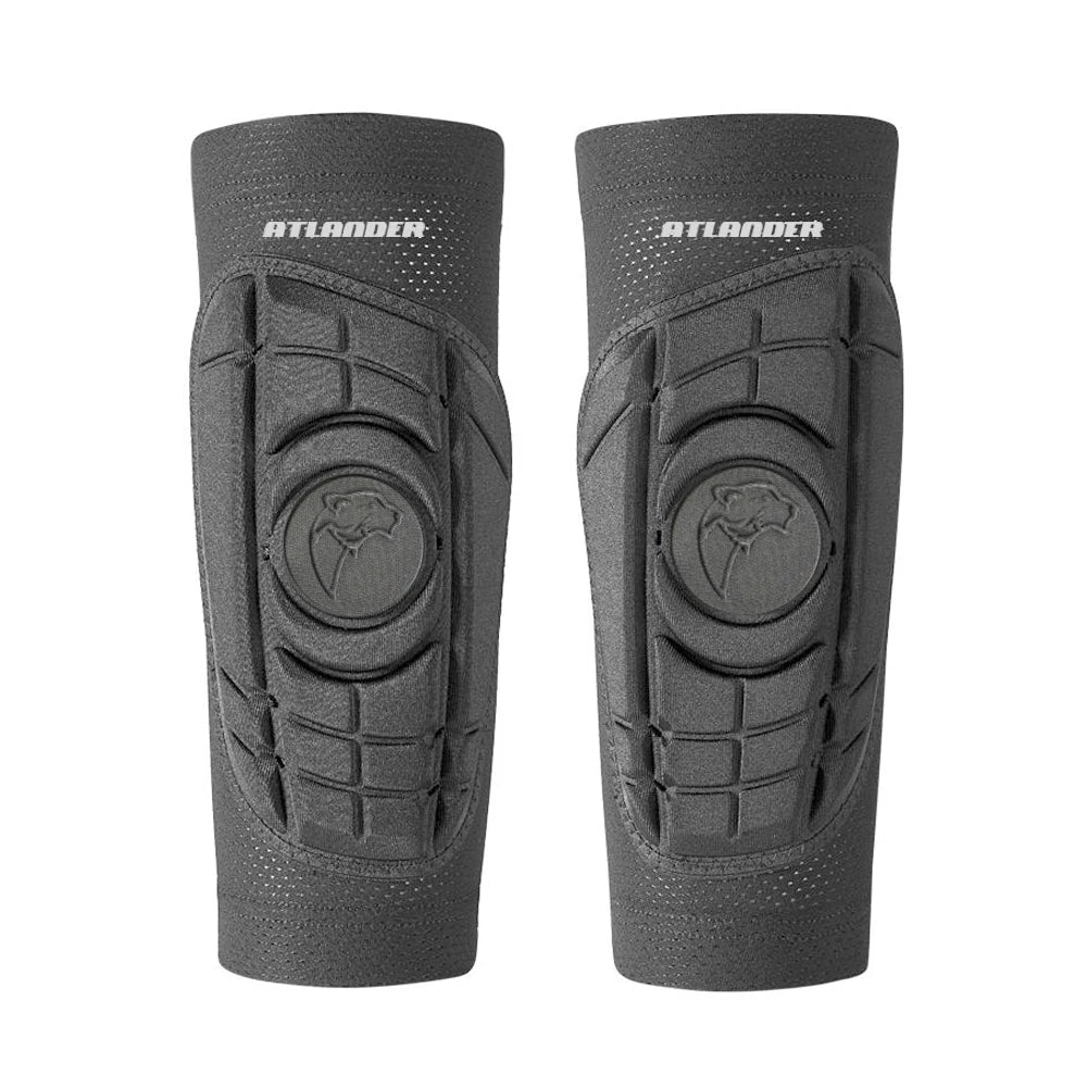 Anti-Collision Soccer Football Shin Guard Kids Adults Basketball Calf Support Compression Muscle Socks Running Leg Sleeve Warmer