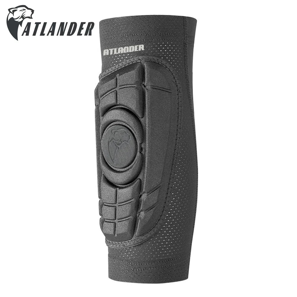 Anti-Collision Soccer Football Shin Guard Kids Adults Basketball Calf Support Compression Muscle Socks Running Leg Sleeve Warmer