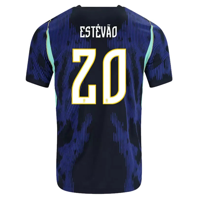 Brazil Jersey 2026 Worldcup NEYMAR JR Raphinha Cunha Martinelli Soccer Jerseys Guimaraes Marquinhos Casemiro Paqueta Martinelli 26 27 Football Shirt Mens Kids Kit